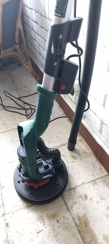 Ostali molersko građevinski alati i oprema: Na prodaju polovna žirafa Parkside PWDS 920 D4 sa rotirajućom okruglom na lalafo.rs — 3 Ostali molersko građevinski alati i oprema: Na prodaju polovna žirafa Parkside PWDS 920 D4 sa rotirajućom okruglom — 3