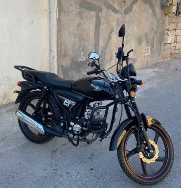купить мопед: Tufan - m50, 50 sm3, 2024 il, 7200 km