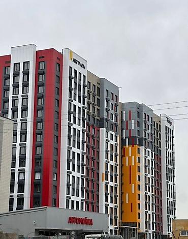 artwin: 3 комнаты, 90 м², Технопарк Элитка, 4 этаж, ПСО (под самоотделку) — 1