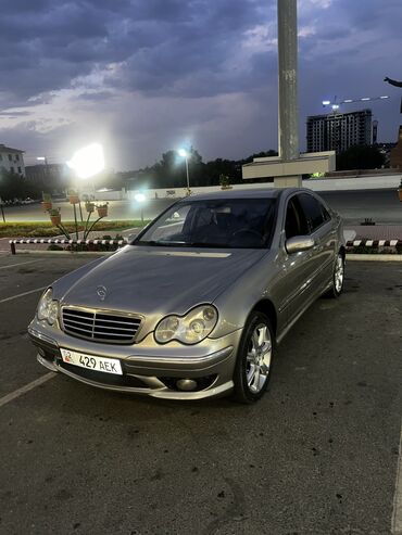 процентке акча алуу ош: Mercedes-Benz : 2004 г., 1.8 л, Автомат, Бензин