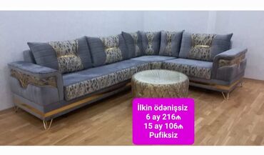 Divanlar: Künc divan, Yeni, Açılan, Bazalı, Parça, Pulsuz çatdırılma — 9