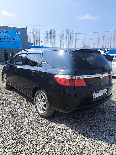 Honda: Honda Airwave: 2005 г., 1.5 л, Вариатор, Бензин, Универсал — 3