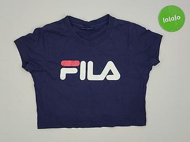 colloseum: Fila, T-shirt damski, rozmiar S — 2