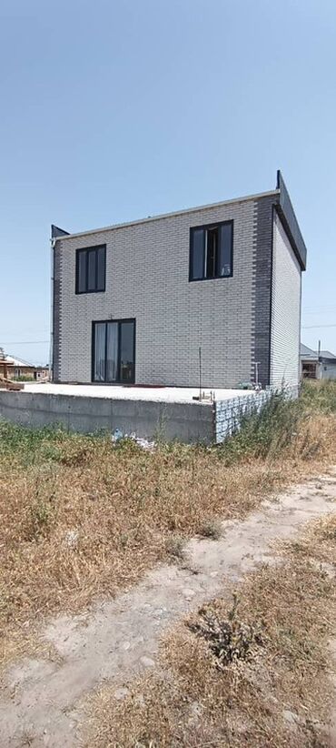 дом дордой келечек: Дом, 120 м², 5 комнат, Косметический ремонт