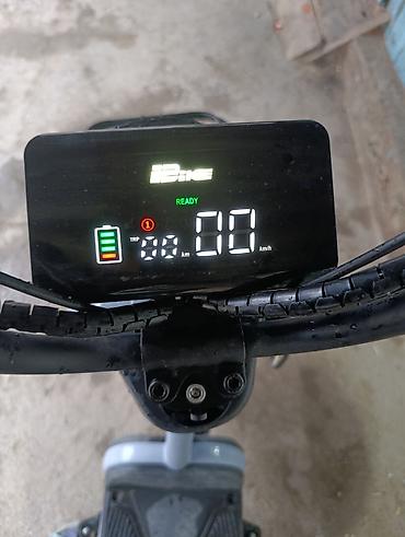 Электровелосипеды: Электровелосипед — 10