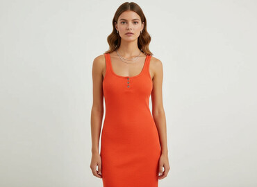 szorty w paski zara: Zara, Women`s dress, size M