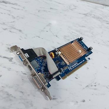 Videokartlar: Videokartlar ⭐Videokart AMD GV-RX30HM 128MB 64bit 400Mhz Gigabyte DVİ — 10