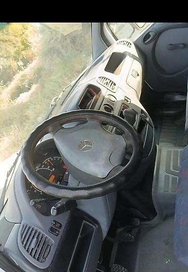 задний мост ваз 2106: Mercedes-Benz Спринтер: 2003 г., 2.2 л, Механика, Дизель, Бус — 6