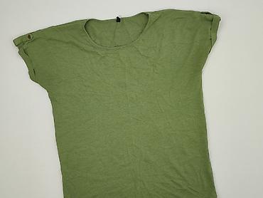 bluzki stich: Stussy, T-shirt damski, rozmiar S — 1