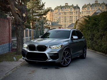 BMW: BMW X3: 2019 г., 3 л, Автомат, Бензин, Кроссовер