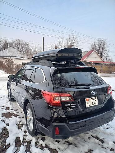 Subaru: Subaru Outback: 2017 г., 2.5 л, Типтроник, Бензин, Кроссовер at lalafo.kg — 5 Subaru: Subaru Outback: 2017 г., 2.5 л, Типтроник, Бензин, Кроссовер — 5