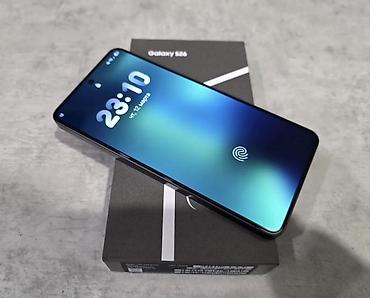 Техника и электроника: Samsung Galaxy S26, 256 ГБ, цвет - Черный — 2