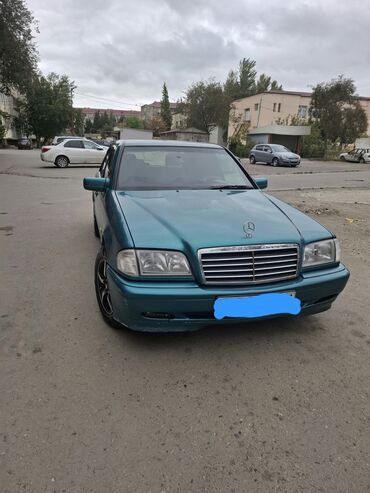 фольксваген новый кузов: Mercedes-Benz C-Class: 1.8 l | 1998 il Sedan