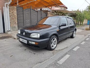 Volkswagen: Volkswagen Golf GTI: 1992 г., 2 л, Механика, Бензин, Хэтчбэк