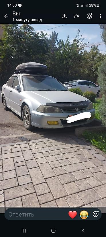 Honda Accord: 2002 г., 1.8 л, Седан at lalafo.kg Honda Accord: 2002 г., 1.8 л, Седан