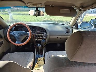 Daewoo: Daewoo Nubira: 2002 г., 1.6 л, Автомат, Бензин, Седан — 4