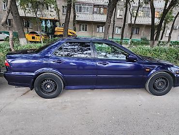 devo tiko: Honda Torneo: 2001 г., 2 л, Автомат, Бензин, Седан — 1