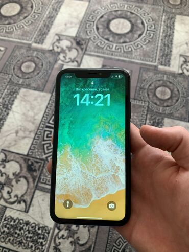 айфон хл: IPhone Xr, Жаңы, 64 ГБ, Black Titanium, 79 %