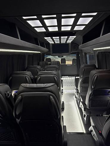 Mercedes-Benz: Mercedes-Benz Спринтер: 2018 г., 2.2 л, Автомат, Дизель, Бус — 6