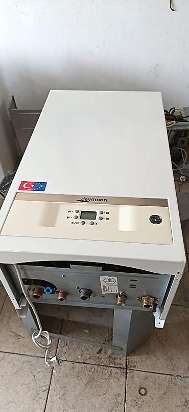 isidici ventilyator: Kombi 24 kw 2 esenjor zemanetle Türkiyə istehsalı — 1