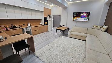 Продажа квартир: 2 комнаты, 77 м², Элитка, 12 этаж, Дизайнерский ремонт — 1