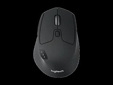 optic: Logitech M720 Triathlon Wireless Mouse 910-004791 🟢 Rəsmi iş yeri — 1
