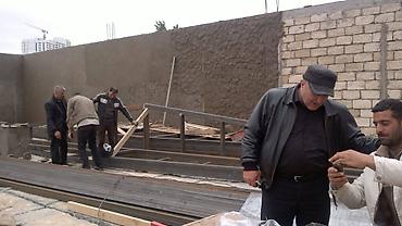 Tikinti və təmir xidməti - Fərdi və kommersiya obyektləri üçün