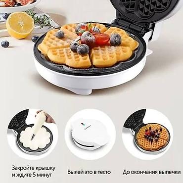 вафельница с насадками: Тостер, Новый, Самовывоз, Бесплатная доставка, Платная доставка — 5