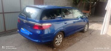 автокредит на бу авто бишкек: Honda Airwave: 2005 г., 1.5 л, Вариатор, Бензин, Универсал