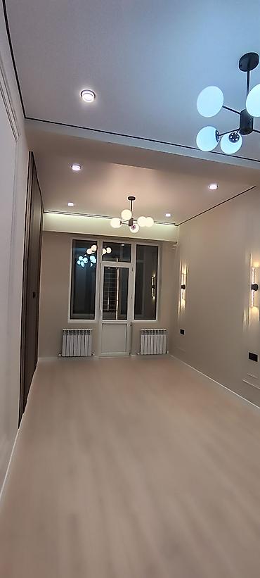 brk group: 2 комнаты, 65 м², Уметалиева/Фрунзе Элитка, 10 этаж, Евроремонт — 3