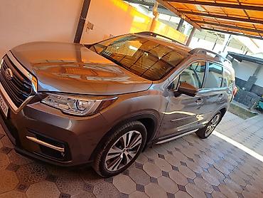 ascent: Subaru Ascent: 2021 г., 2.5 л, Автомат, Бензин, Внедорожник — 6