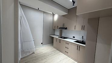 продаю псо квартиру: 2 комнаты, 62 м², Фрунзе мкр., Элитка, 12 этаж, Дизайнерский ремонт — 5