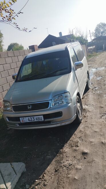купить хонда инспайр: Honda Stepwgn: 2000 г., 2 л, Автомат, Бензин, Бус