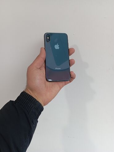 Apple iPhone: IPhone Xs, 64 GB, Black Titanium