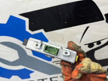 Датчики, сенсоры, предохранители: Блок комфорта BMW 520D E60 2006 Контрактный из Германии, в отличном — 7