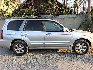 subaru forester sti 2004: Subaru Forester: 2004 г., 2 л, Автомат, Бензин, Кроссовер — 3