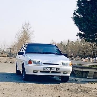 фольксваген пассат 1: VAZ 2115 Samara – ağ rəngli, 4 qapılı sedan. Texniki xüsusiyyətlər: - — 5
