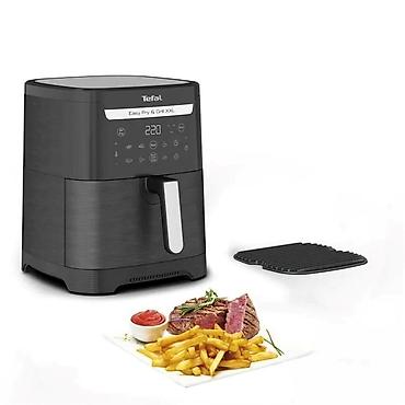 airfry: №: 471 Məhsulun adı: Aerofritür Tefal EY801815 Brend: Tefal — 4
