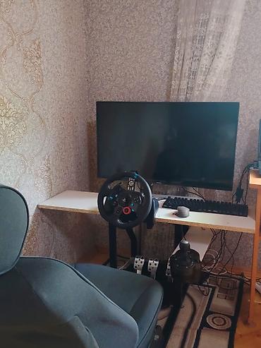 Sükan dəsti Logitech g29 - Sükan, Pedallar, -Surətlər qutusu -102