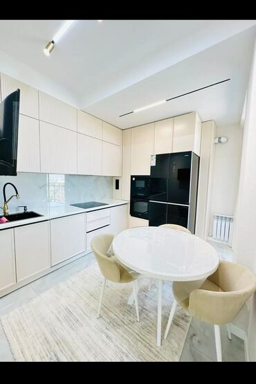 ихлас делюкс: 2 комнаты, 66 м², Элитка, 12 этаж, Евроремонт