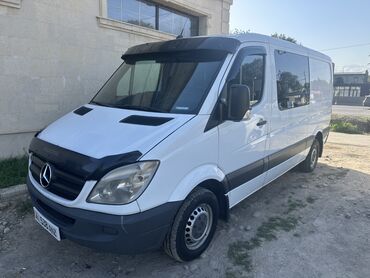 купить авто от хозяина: Mercedes-Benz Спринтер: 2008 г., 2.2 л, Механика, Дизель, Вэн/Минивэн