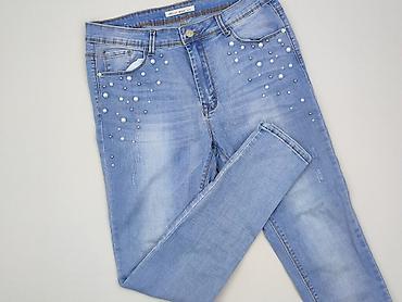 miss denim: Hello Miss, Jeansy damskie, rozmiar XL — 1