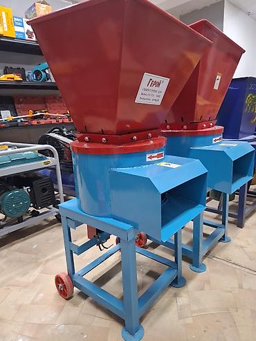 Резак-сечкарня для соломы/корма Герой CC-7.5 Описание: - at lalafo.kg Резак-сечкарня для соломы/корма Герой CC-7.5 Описание: -