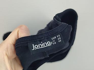 janina stretch: Janina, Tunika damska, rozmiar 4XL — 5