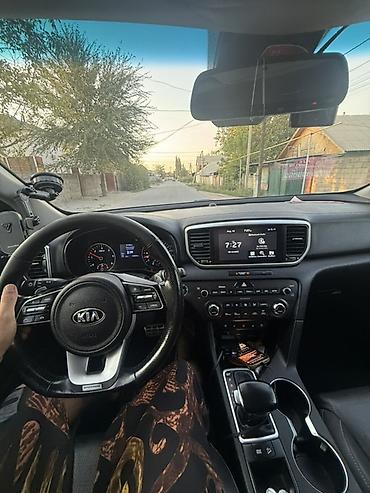sprinter rex: Kia Sportage: 2019 г., 2 л, Автомат, Дизель, Кроссовер — 1