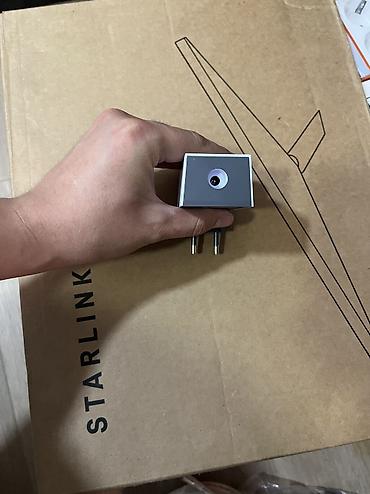 raspberry pi: Блок питания для Starlink Mini - Совместимость: Starlink Mini — 3