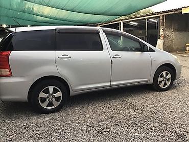 Toyota: Toyota WISH: 2003 г., 1.8 л, Автомат, Бензин, Минивэн — 9