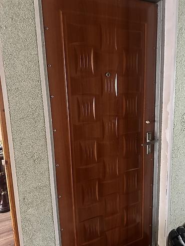 avropa qapi: Dəmir giriş qapısı dəsti - Material: tam metal konstruksiya, içdən — 1