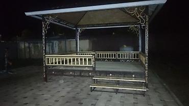 Тапчаны: Тапчан 3 x 4 x 3 м, Металл — 9