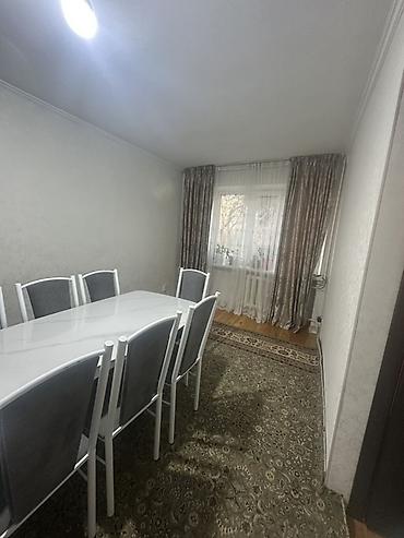 жк мерси: 3 комнаты, 66 м², 104 серия, 1 этаж, Косметический ремонт — 5